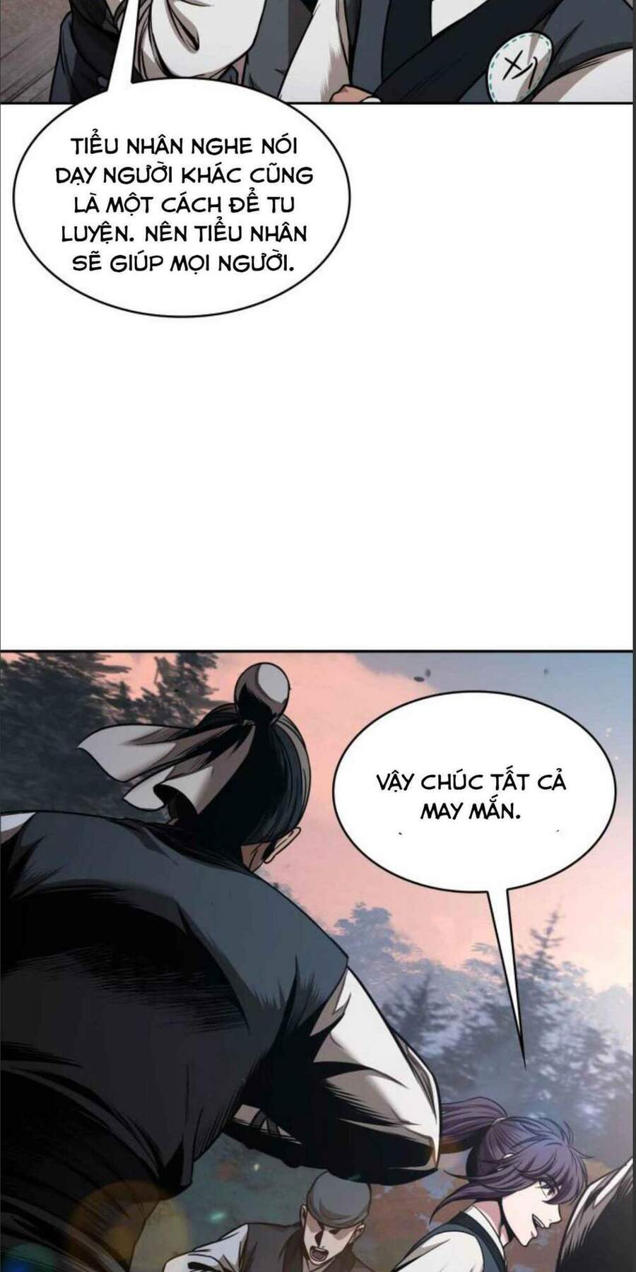 Ngã Lão Ma Thần chapter 71 - Upload bởi truyensieuhay.com