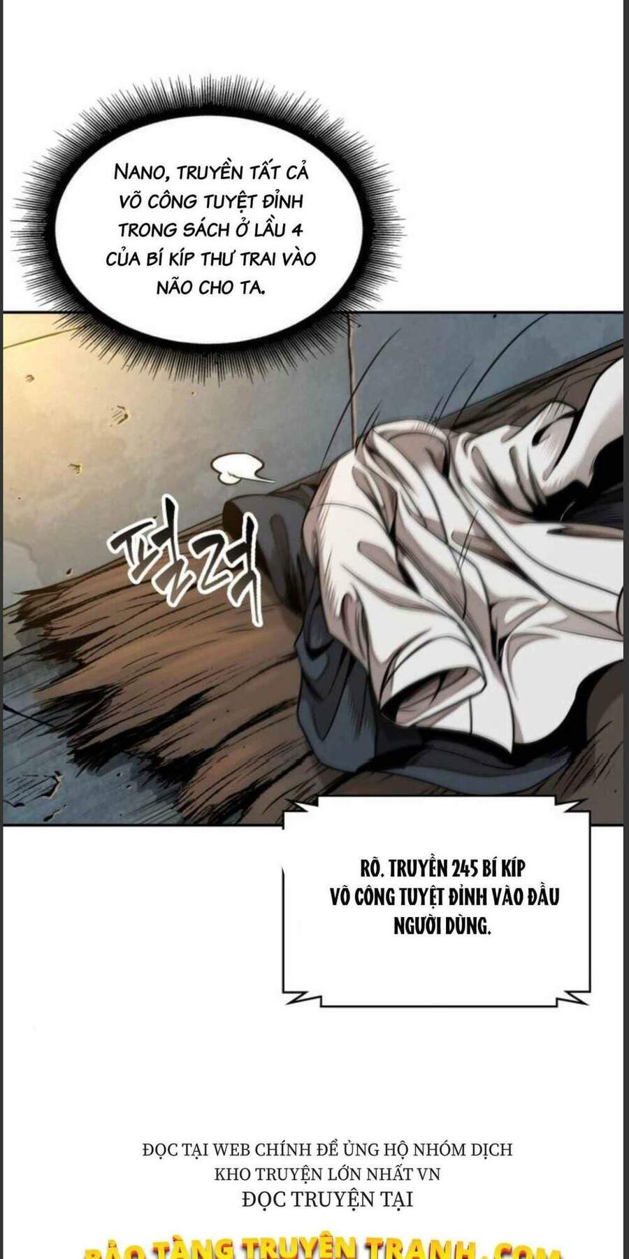 Ngã Lão Ma Thần chapter 71 - Upload bởi truyensieuhay.com