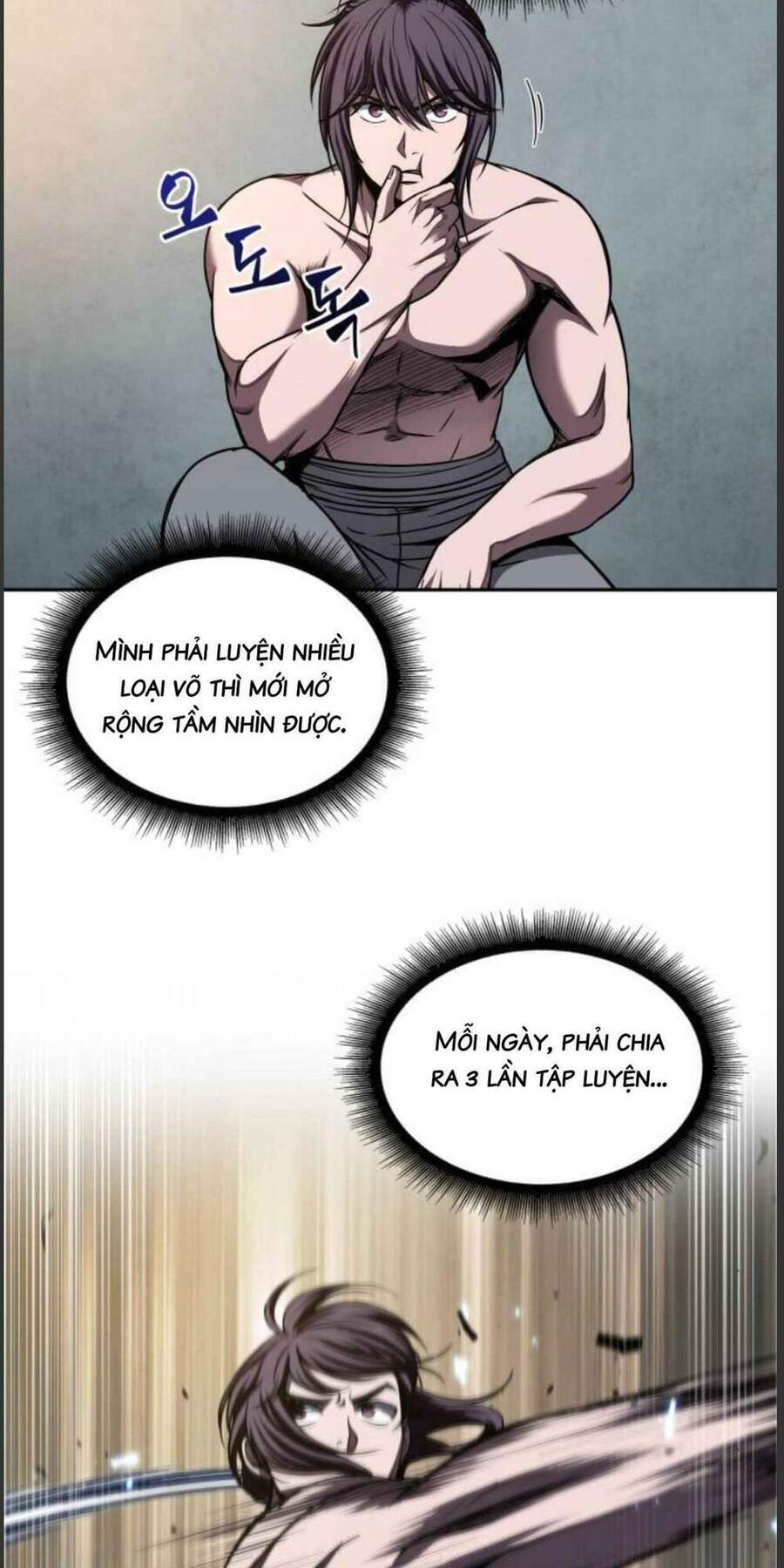 Ngã Lão Ma Thần chapter 71 - Upload bởi truyensieuhay.com
