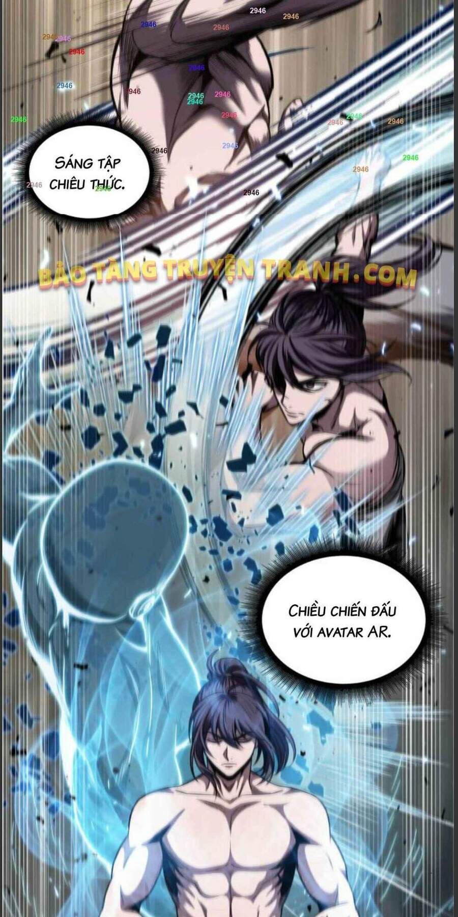Ngã Lão Ma Thần chapter 71 - Upload bởi truyensieuhay.com