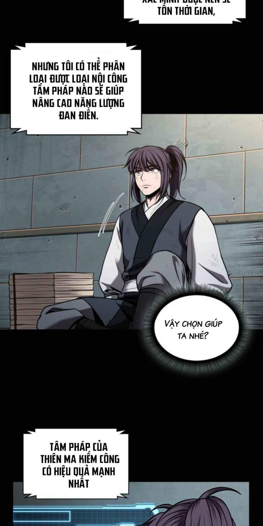Ngã Lão Ma Thần chapter 71 - Upload bởi truyensieuhay.com
