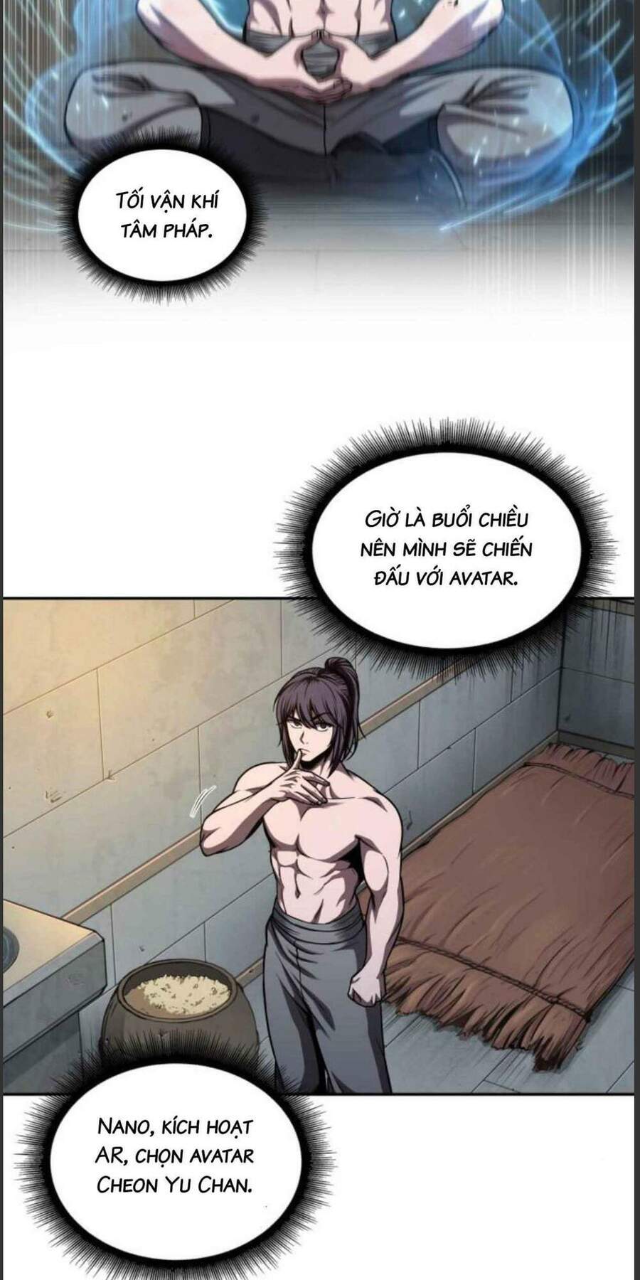 Ngã Lão Ma Thần chapter 71 - Upload bởi truyensieuhay.com
