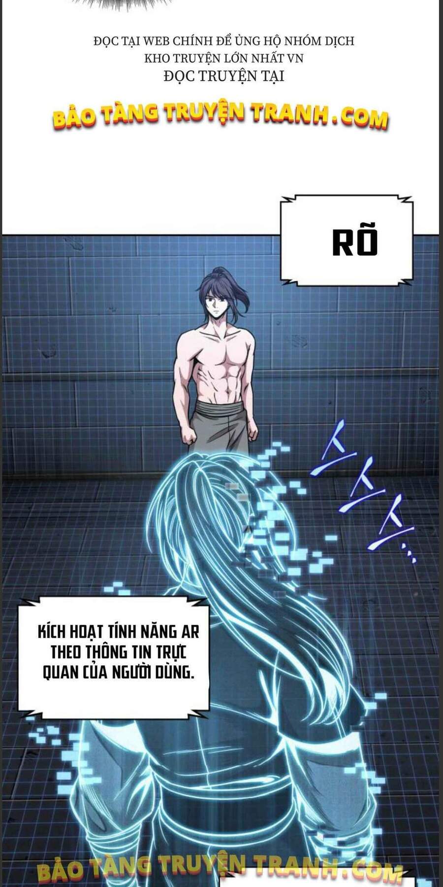 Ngã Lão Ma Thần chapter 71 - Upload bởi truyensieuhay.com