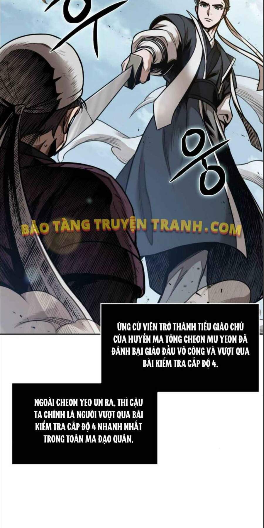 Ngã Lão Ma Thần chapter 71 - Upload bởi truyensieuhay.com