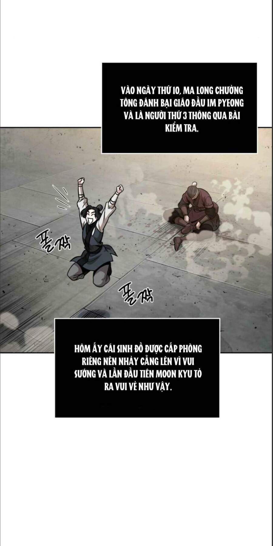 Ngã Lão Ma Thần chapter 71 - Upload bởi truyensieuhay.com