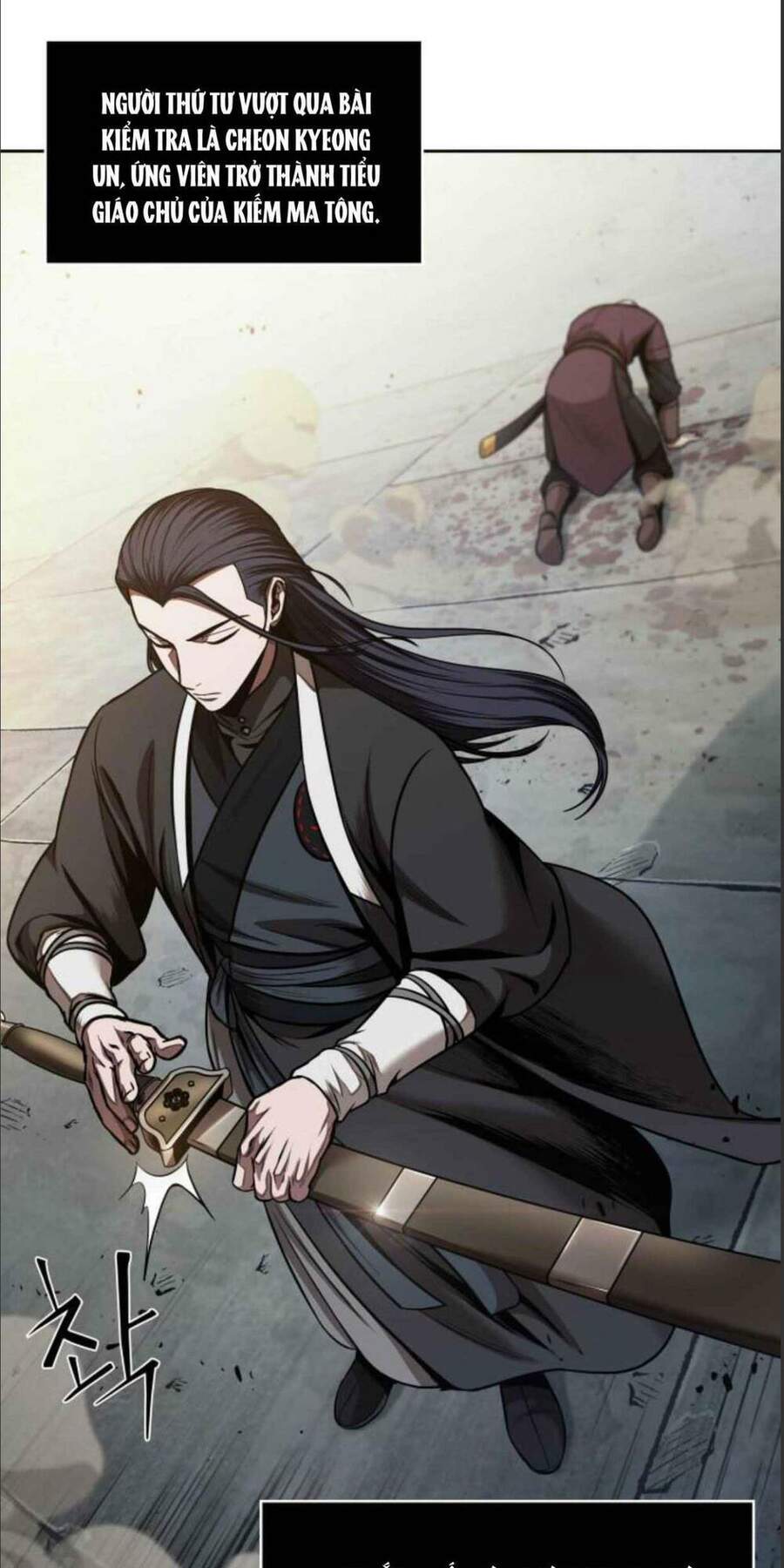 Ngã Lão Ma Thần chapter 71 - Upload bởi truyensieuhay.com