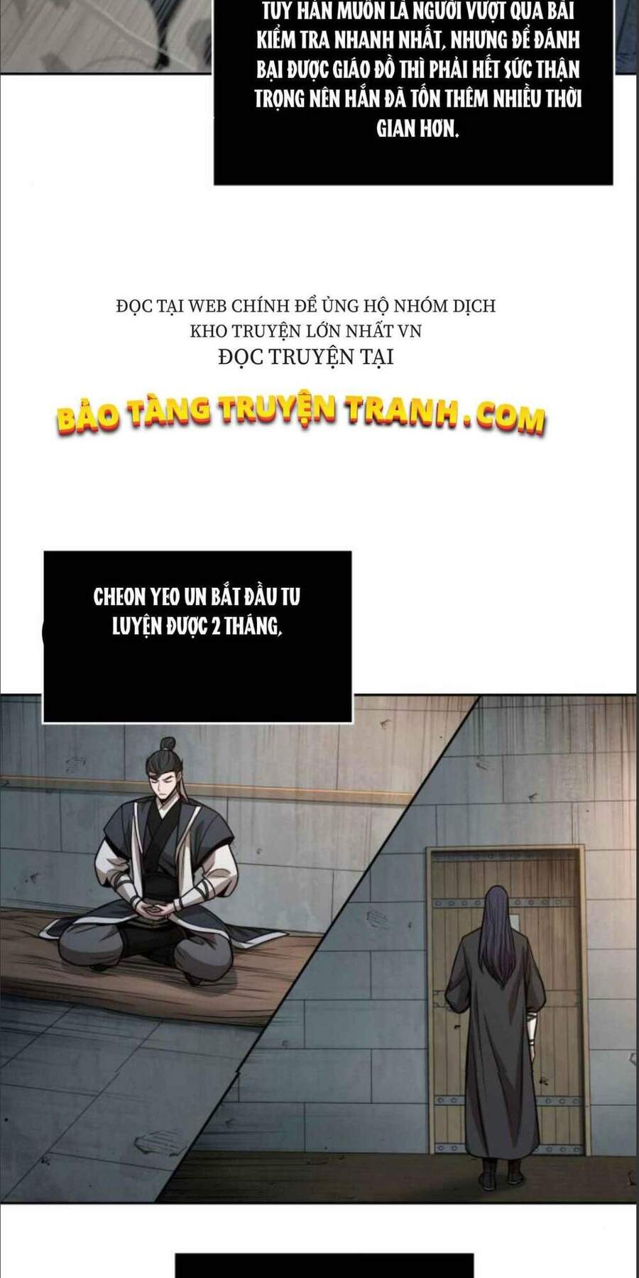 Ngã Lão Ma Thần chapter 71 - Upload bởi truyensieuhay.com