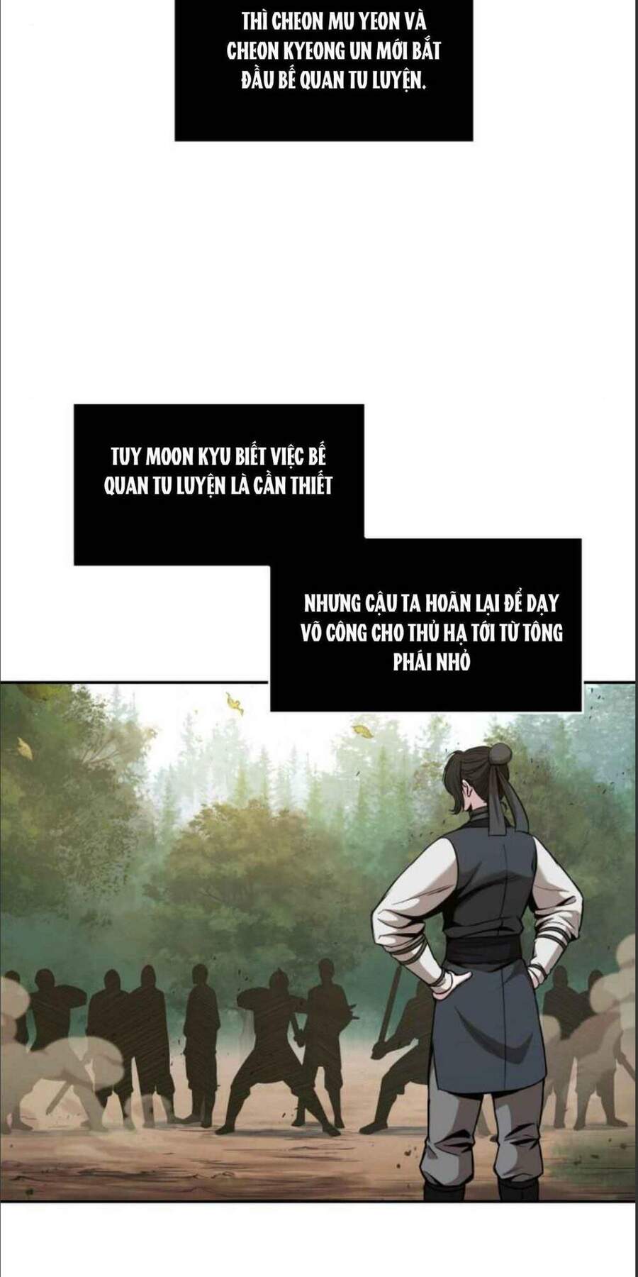 Ngã Lão Ma Thần chapter 71 - Upload bởi truyensieuhay.com
