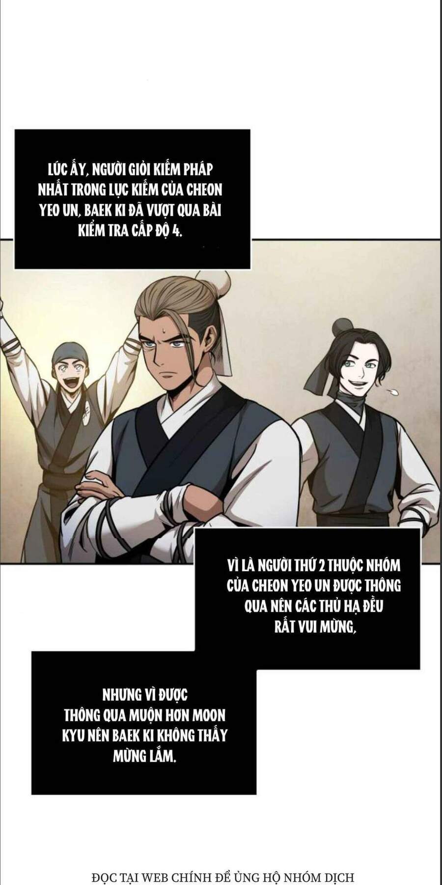 Ngã Lão Ma Thần chapter 71 - Upload bởi truyensieuhay.com