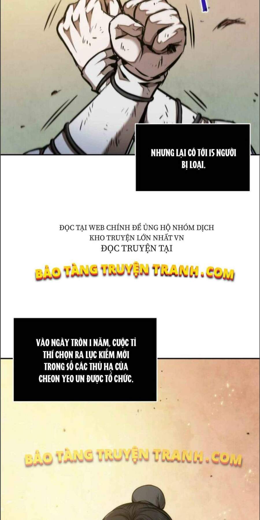 Ngã Lão Ma Thần chapter 71 - Upload bởi truyensieuhay.com