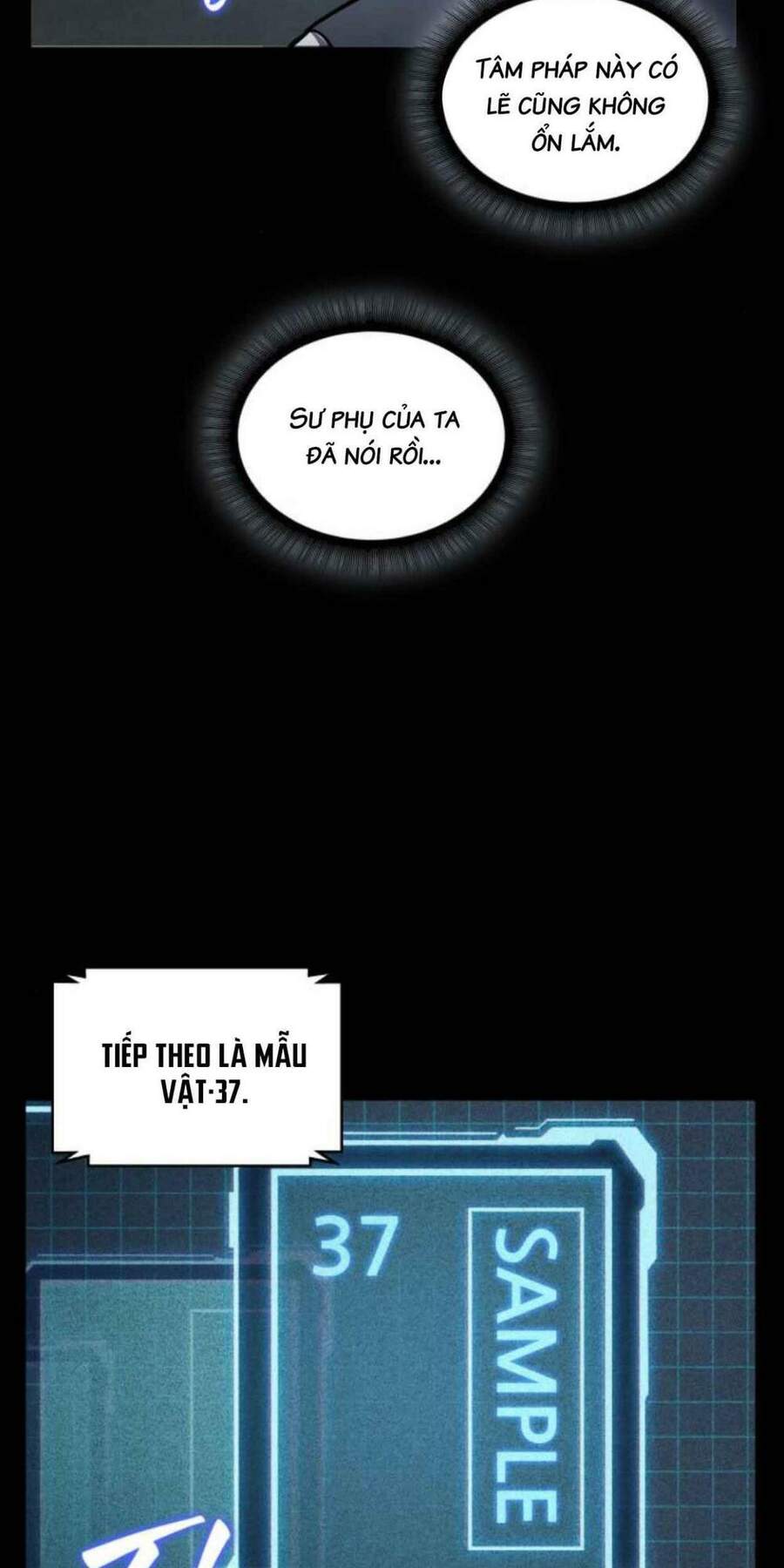 Ngã Lão Ma Thần chapter 71 - Upload bởi truyensieuhay.com