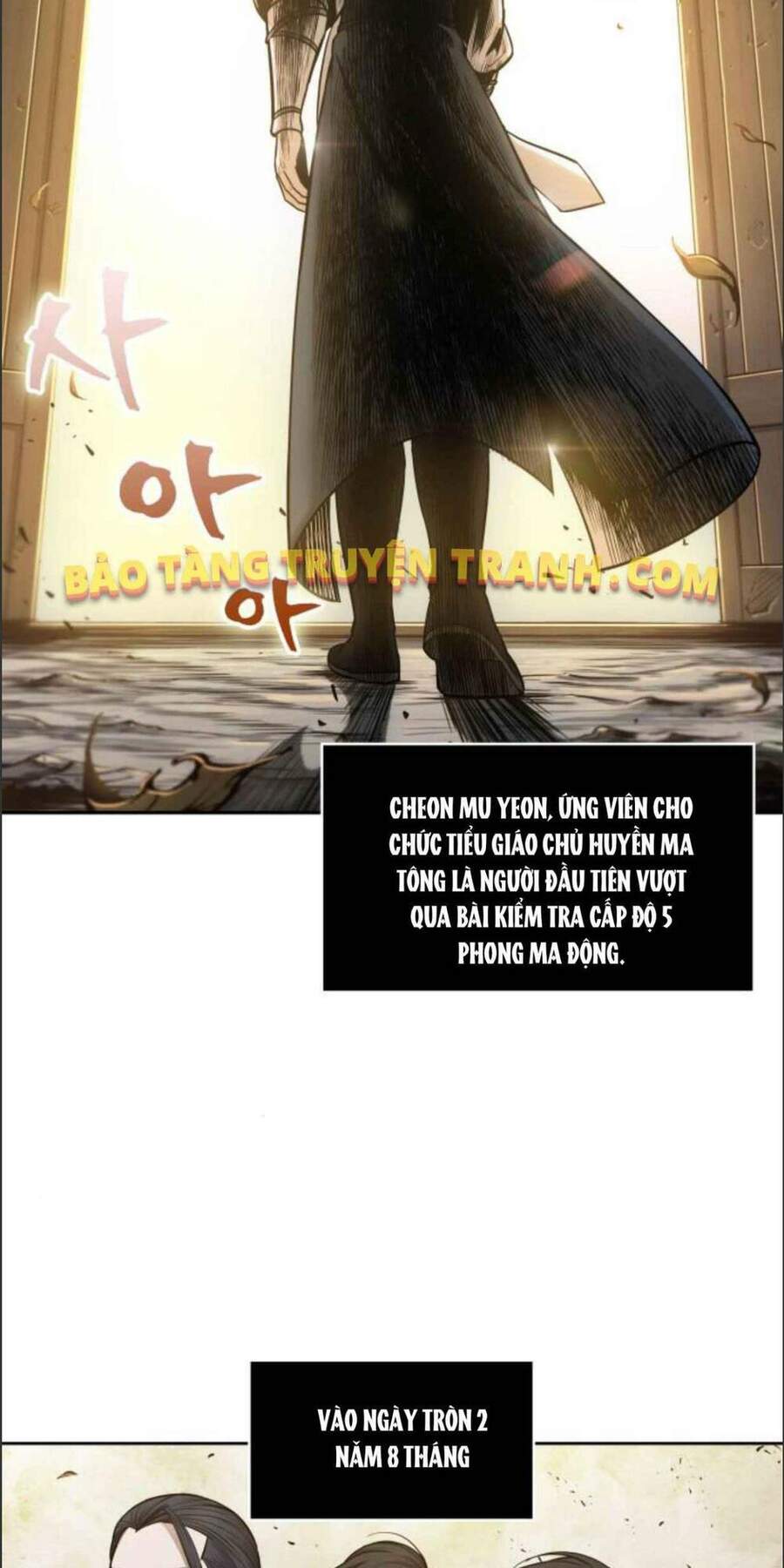 Ngã Lão Ma Thần chapter 71 - Upload bởi truyensieuhay.com