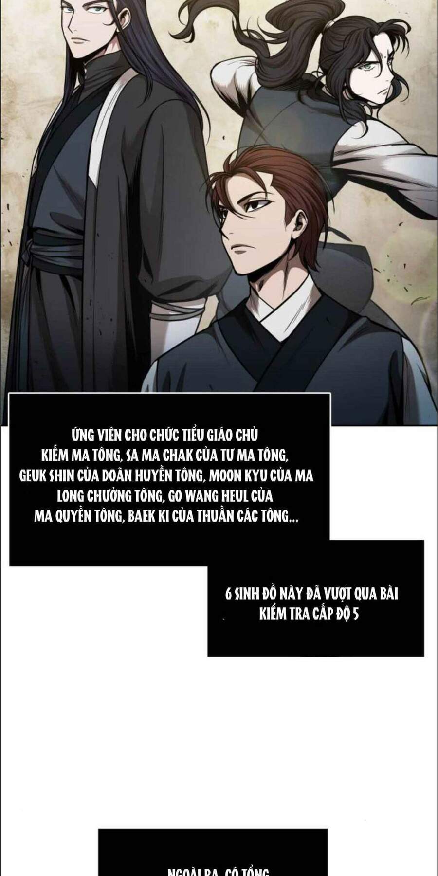 Ngã Lão Ma Thần chapter 71 - Upload bởi truyensieuhay.com