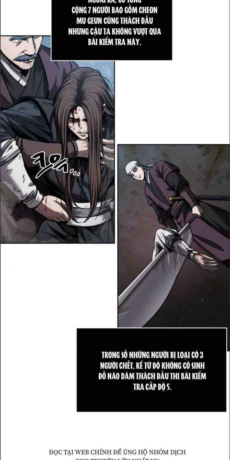 Ngã Lão Ma Thần chapter 71 - Upload bởi truyensieuhay.com