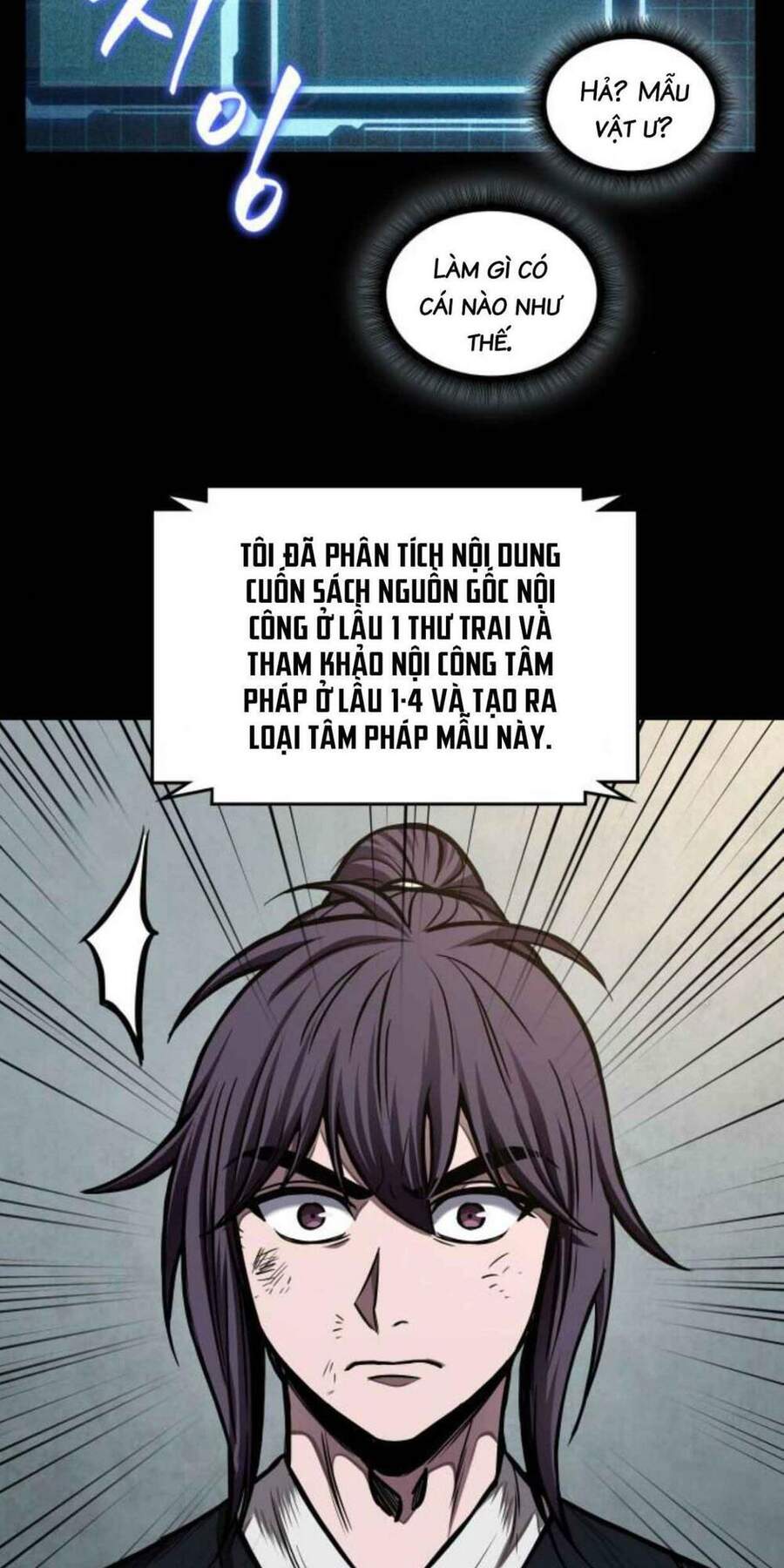 Ngã Lão Ma Thần chapter 71 - Upload bởi truyensieuhay.com