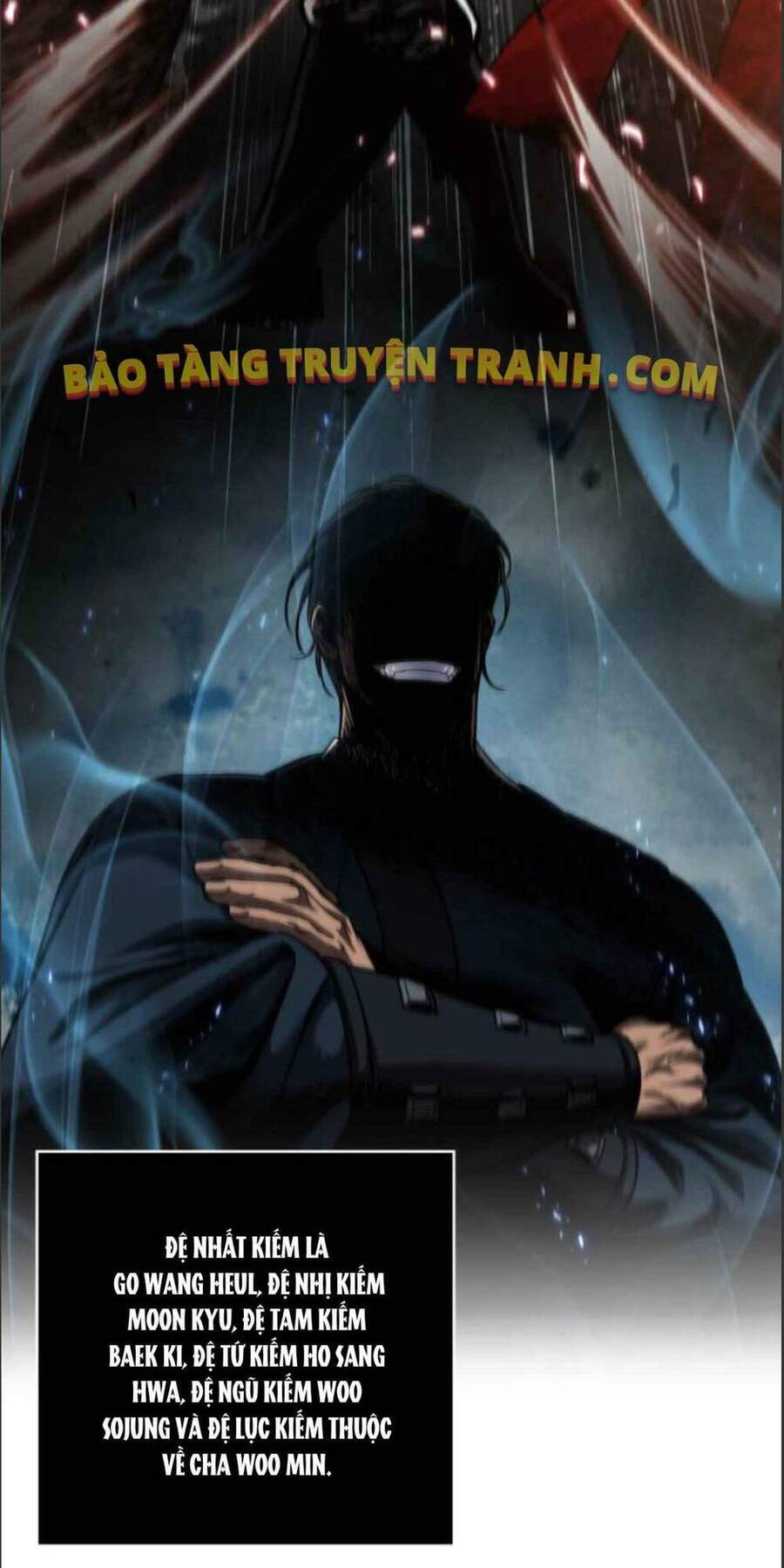 Ngã Lão Ma Thần chapter 71 - Upload bởi truyensieuhay.com