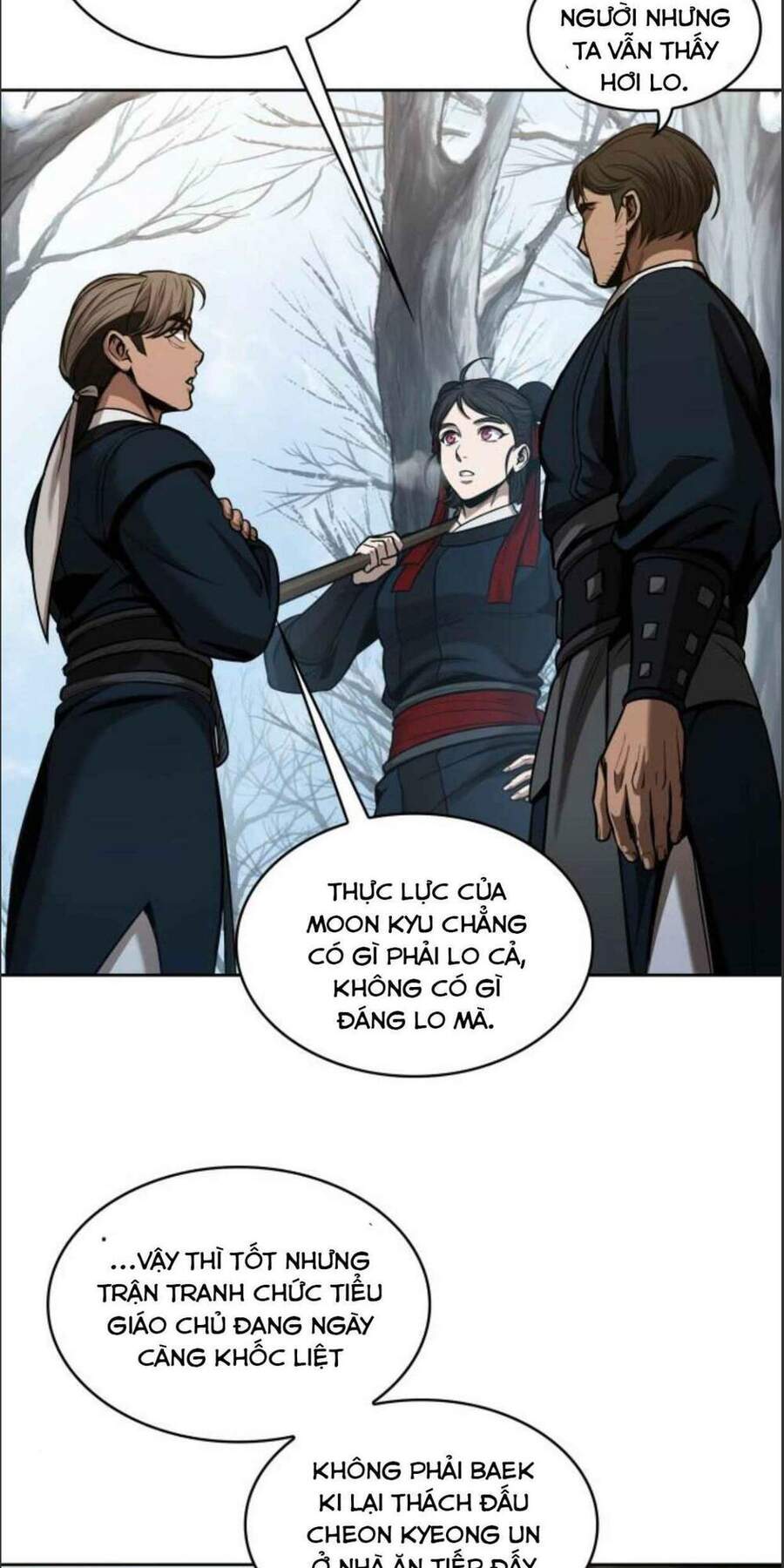 Ngã Lão Ma Thần chapter 71 - Upload bởi truyensieuhay.com
