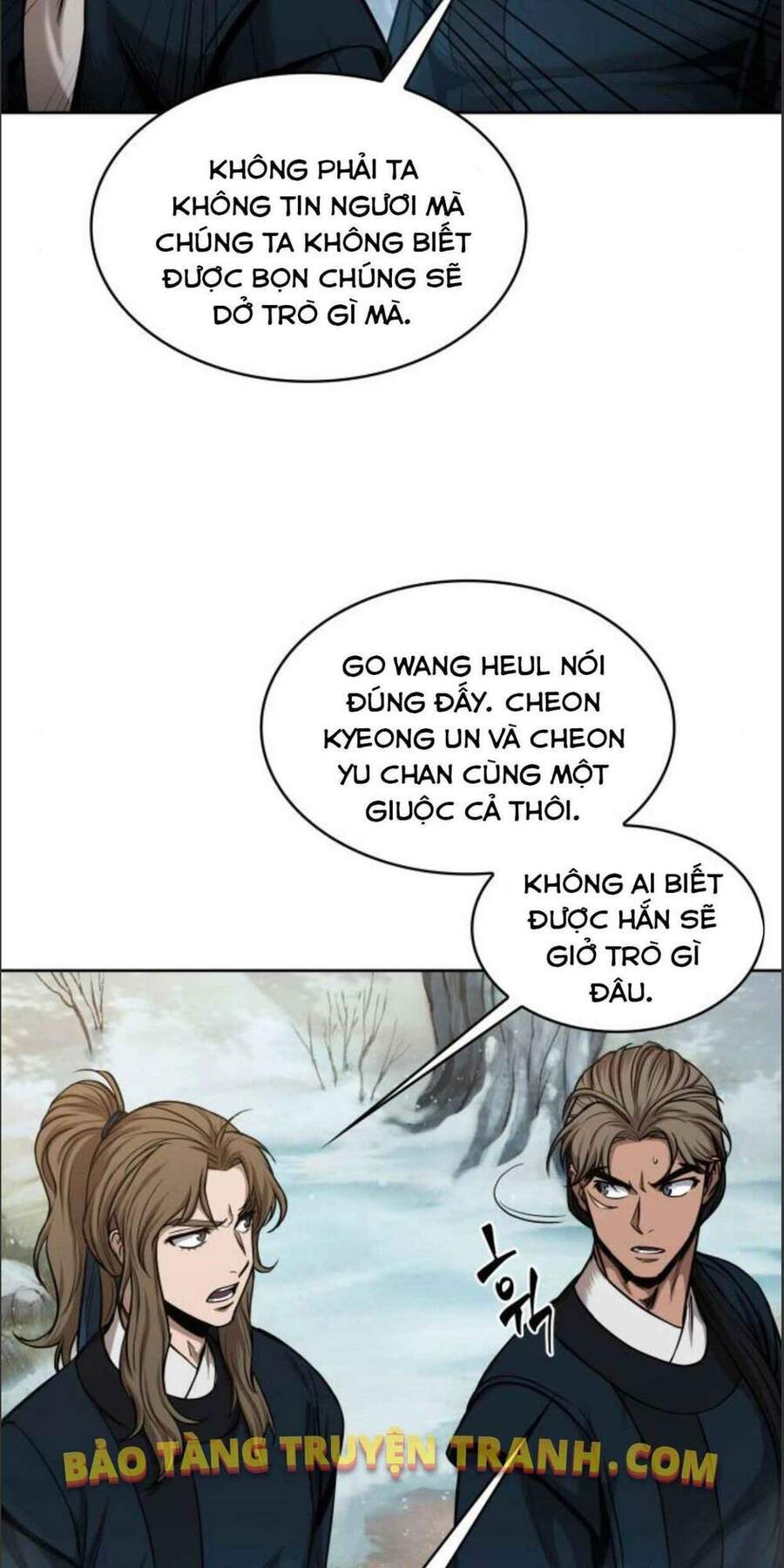 Ngã Lão Ma Thần chapter 71 - Upload bởi truyensieuhay.com