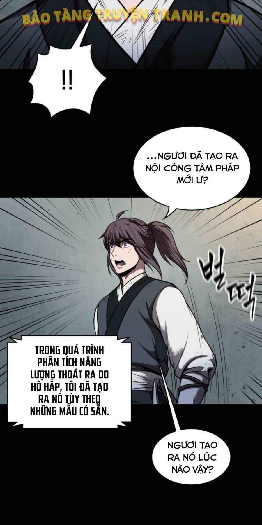 Ngã Lão Ma Thần chapter 71 - Upload bởi truyensieuhay.com
