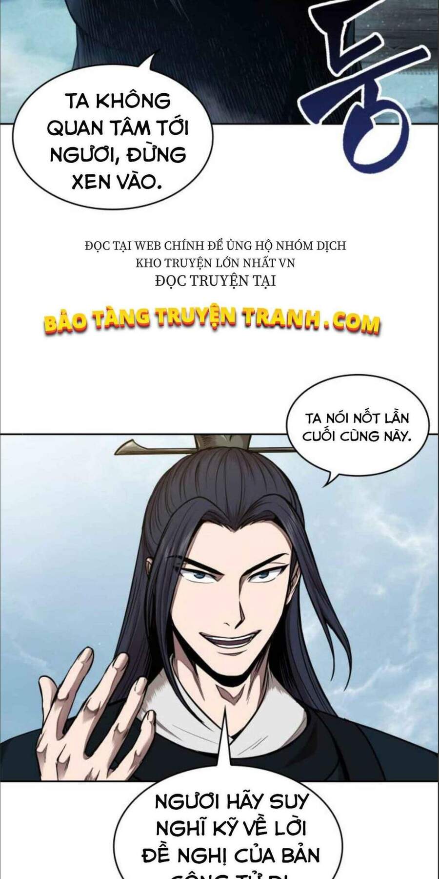 Ngã Lão Ma Thần chapter 71 - Upload bởi truyensieuhay.com