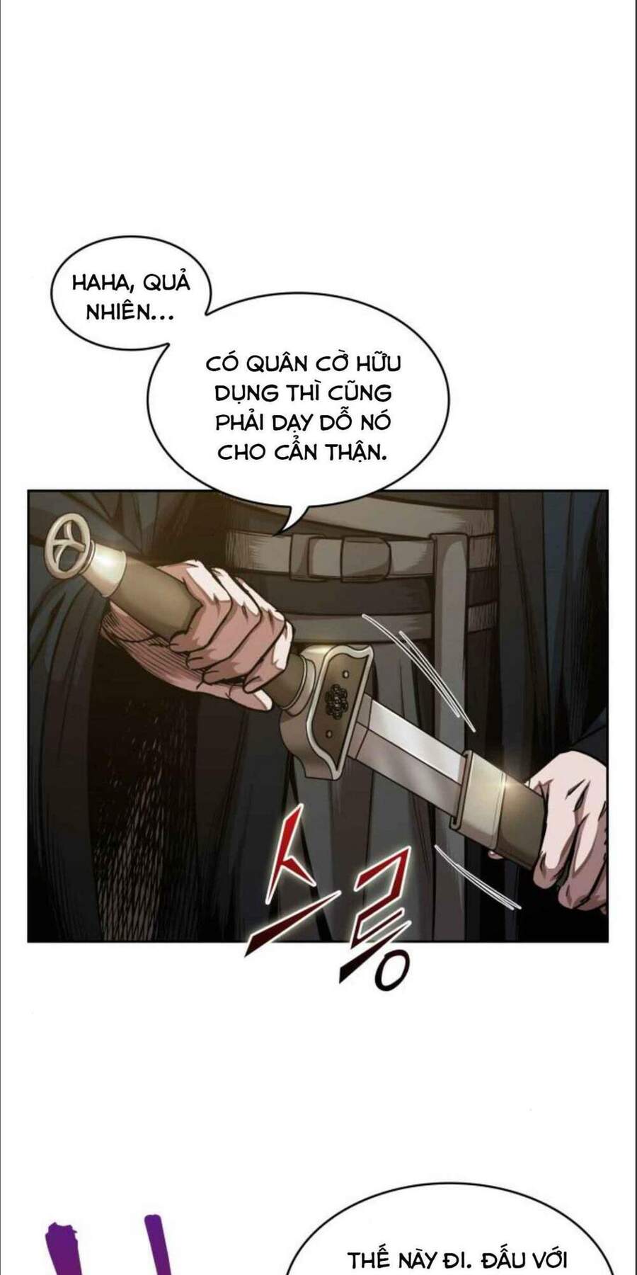 Ngã Lão Ma Thần chapter 71 - Upload bởi truyensieuhay.com