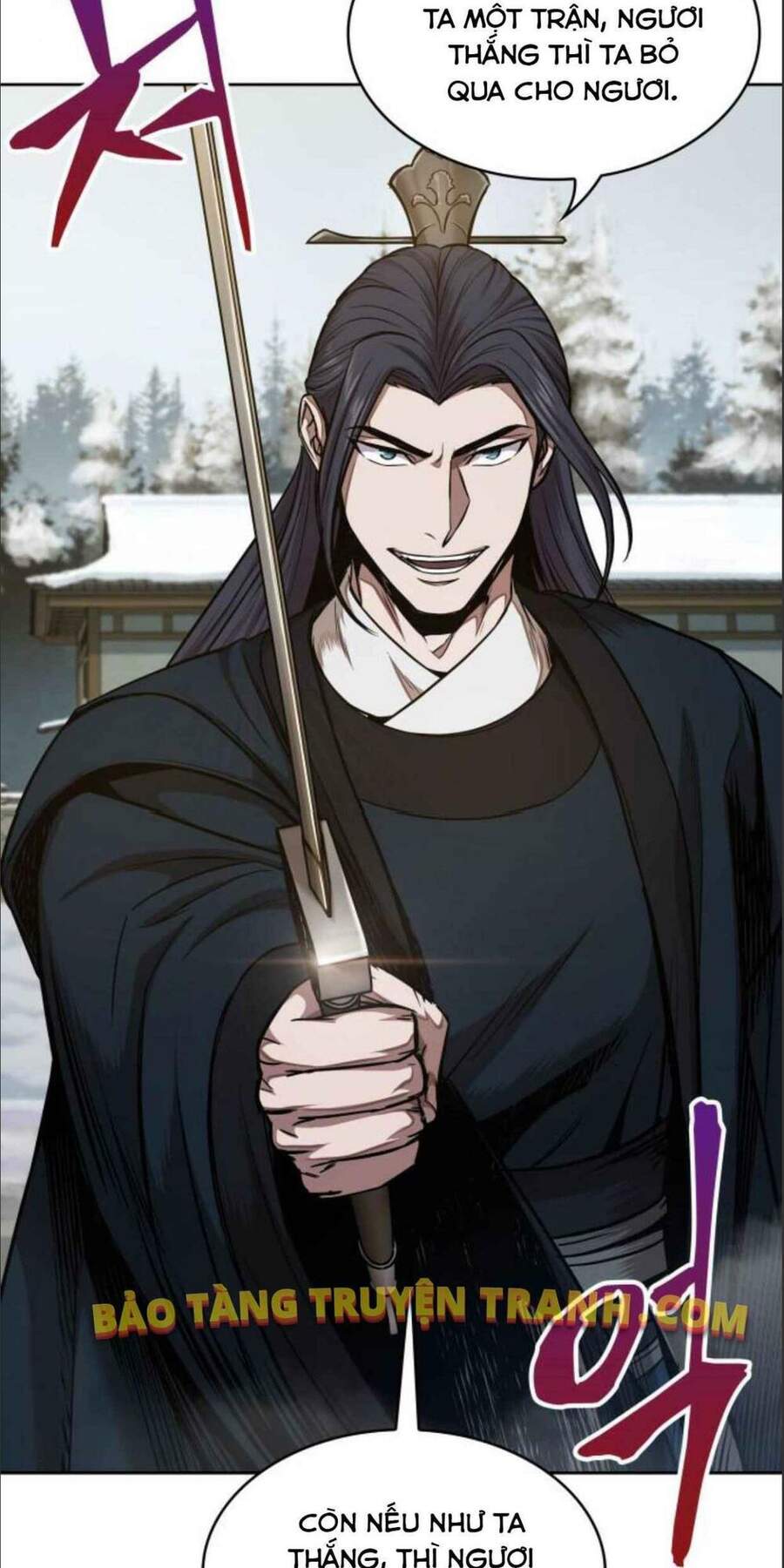 Ngã Lão Ma Thần chapter 71 - Upload bởi truyensieuhay.com