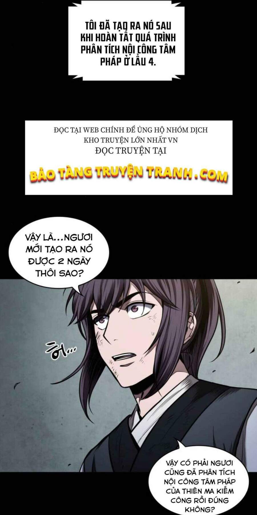 Ngã Lão Ma Thần chapter 71 - Upload bởi truyensieuhay.com