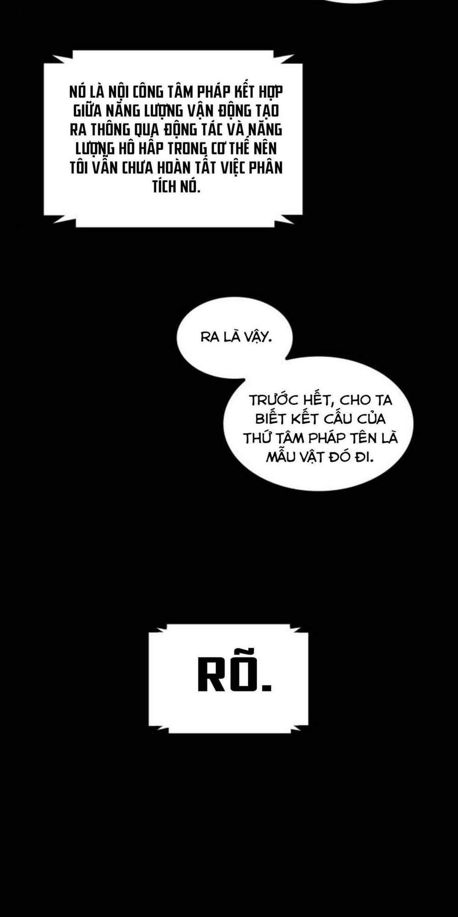 Ngã Lão Ma Thần chapter 71 - Upload bởi truyensieuhay.com