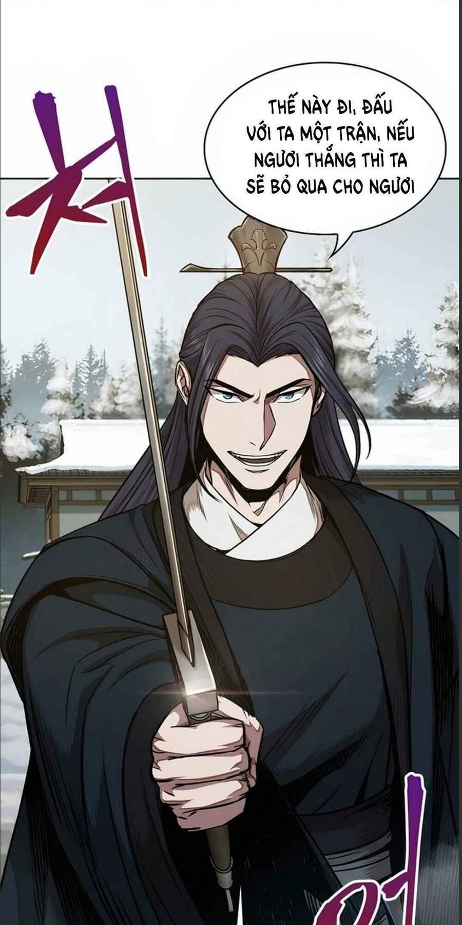 Ngã Lão Ma Thần chapter 72 - Upload bởi truyensieuhay.com