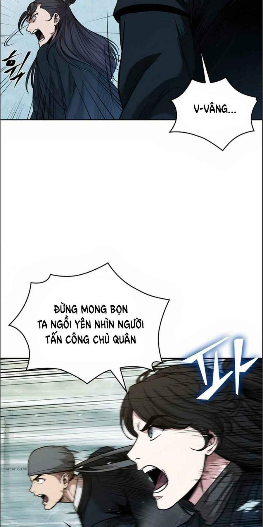 Ngã Lão Ma Thần chapter 72 - Upload bởi truyensieuhay.com