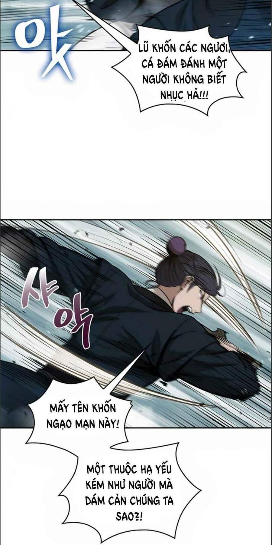 Ngã Lão Ma Thần chapter 72 - Upload bởi truyensieuhay.com