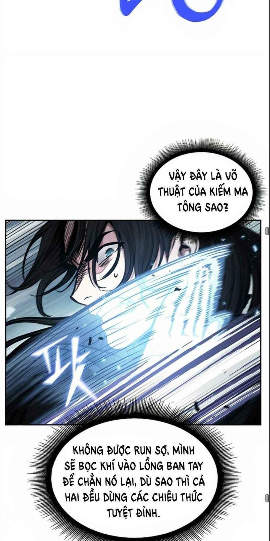 Ngã Lão Ma Thần chapter 72 - Upload bởi truyensieuhay.com