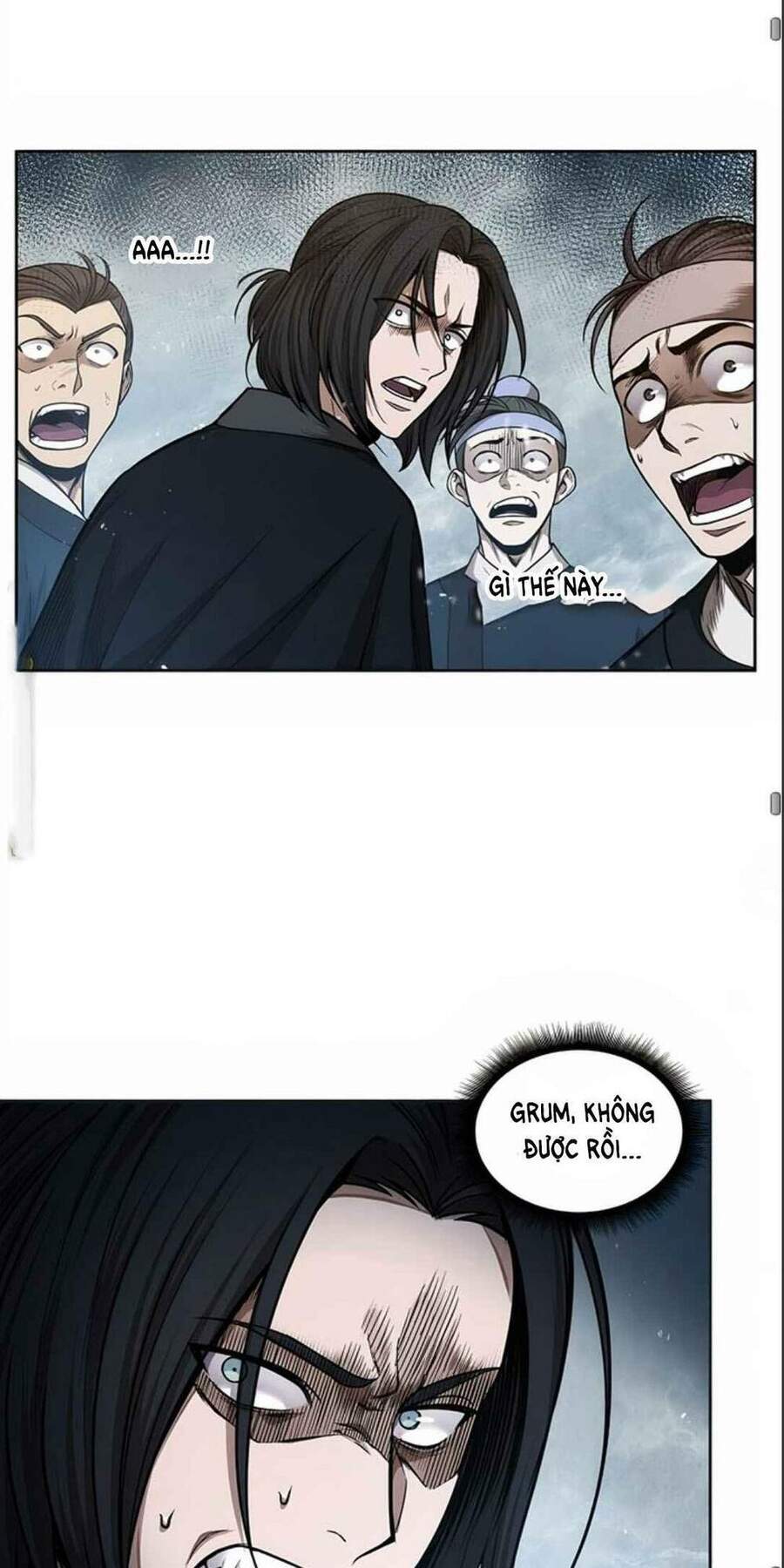 Ngã Lão Ma Thần chapter 72 - Upload bởi truyensieuhay.com