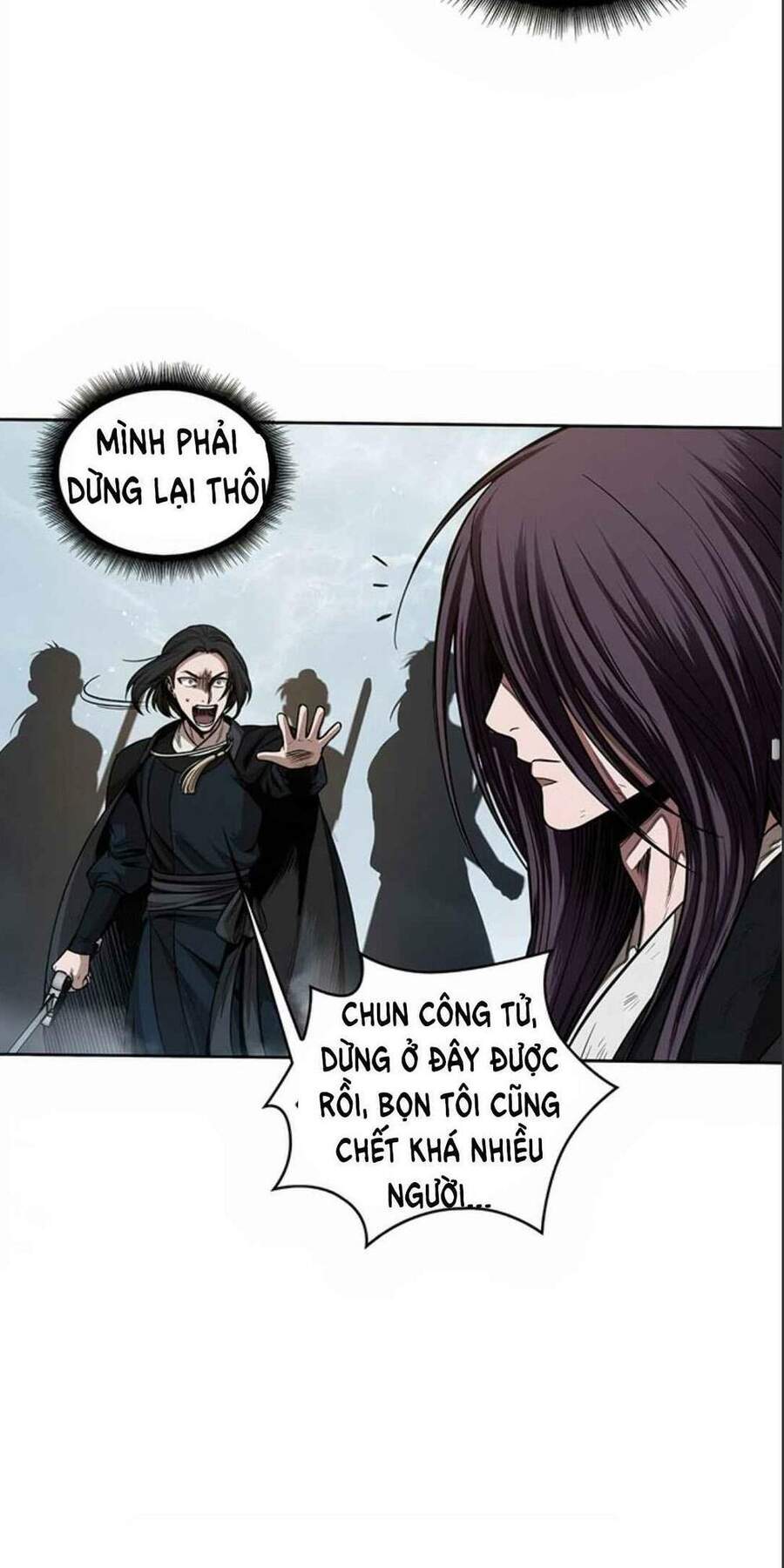 Ngã Lão Ma Thần chapter 72 - Upload bởi truyensieuhay.com