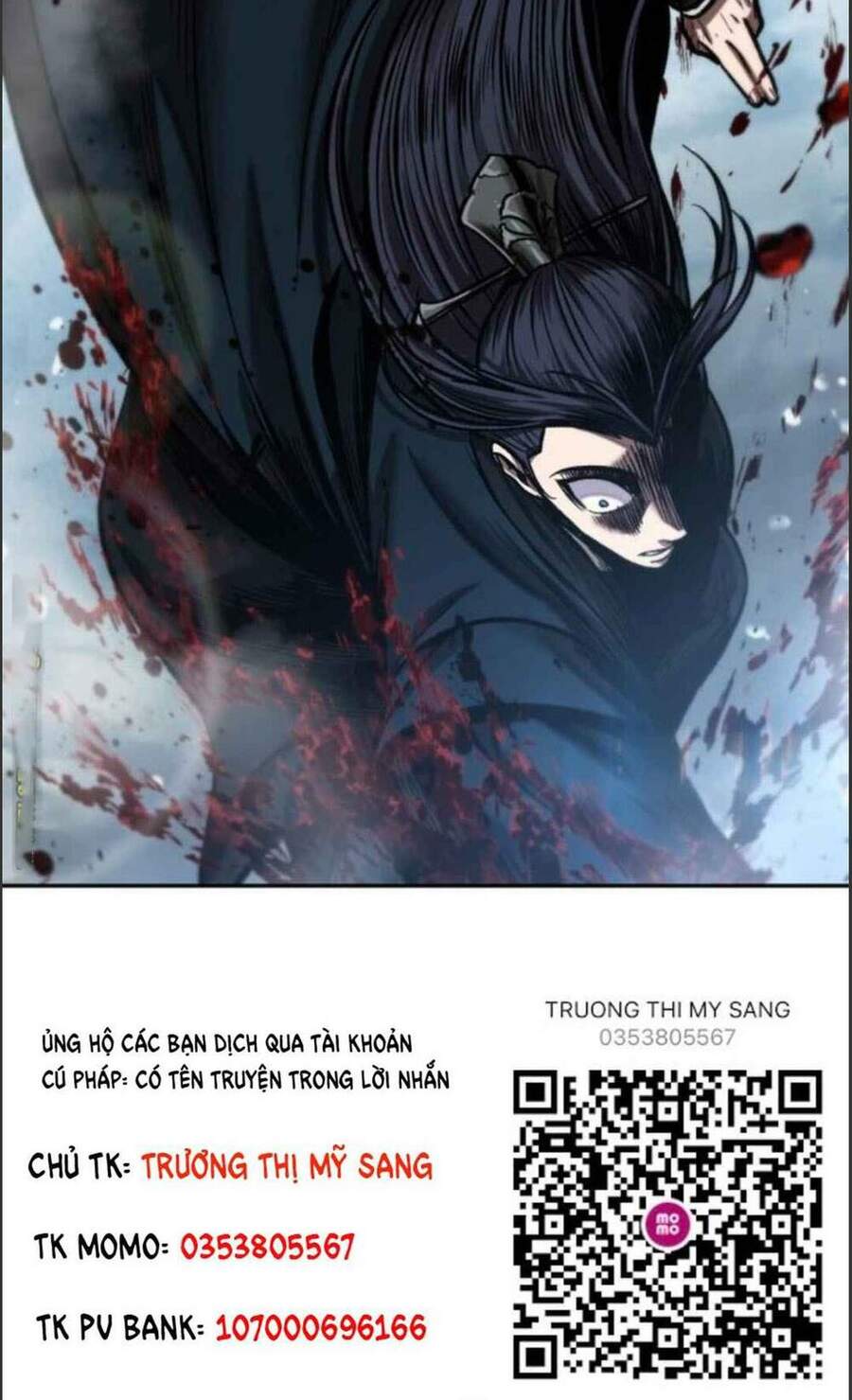 Ngã Lão Ma Thần chapter 72 - Upload bởi truyensieuhay.com