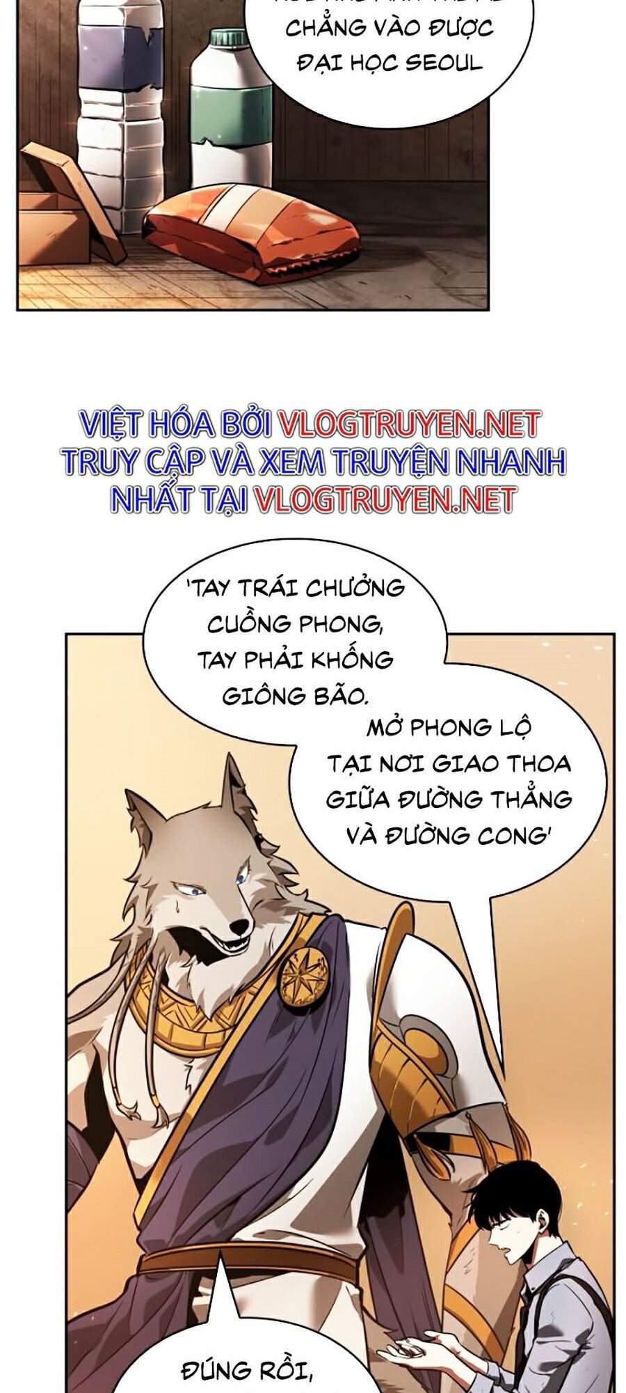Toàn Trí Độc Giả chapter 75 - Upload bởi truyensieuhay.com