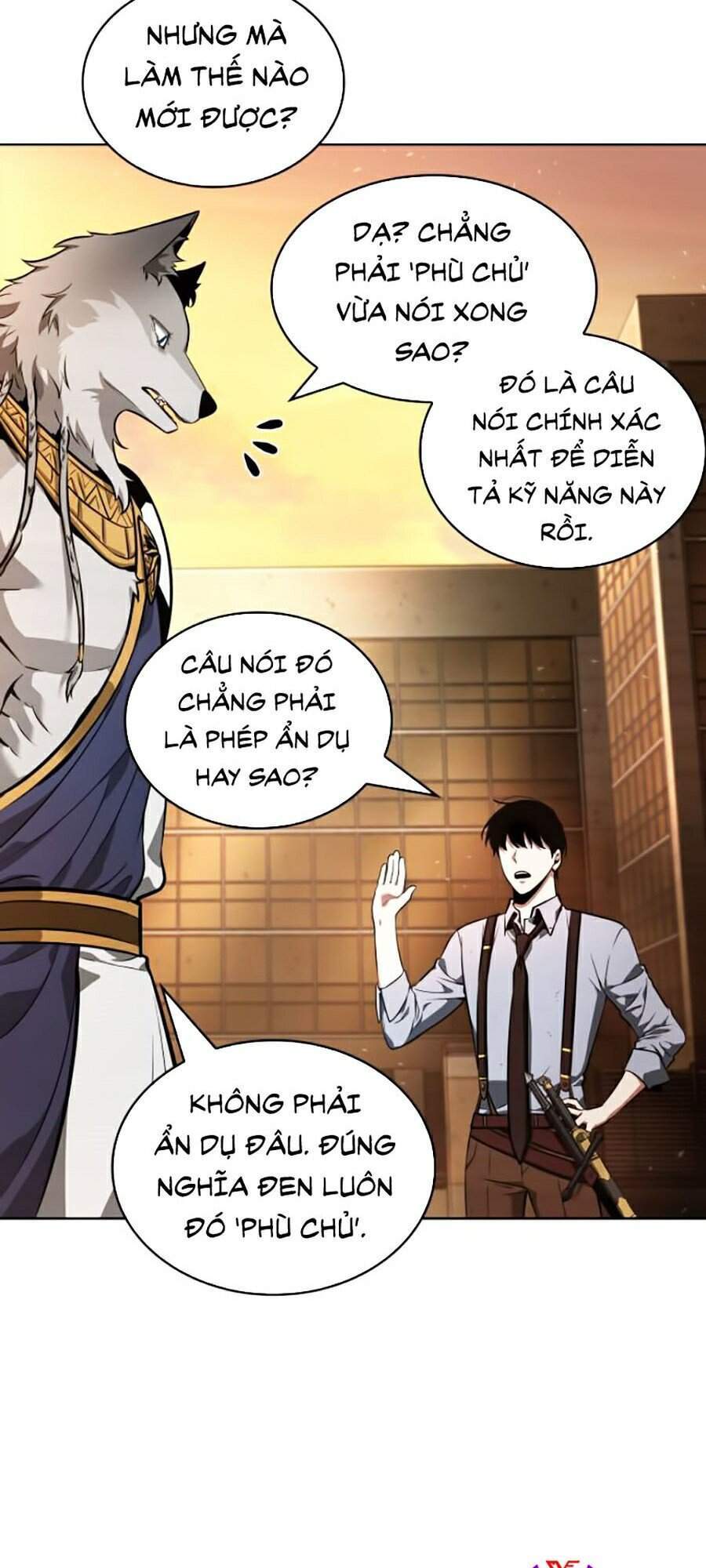 Toàn Trí Độc Giả chapter 75 - Upload bởi truyensieuhay.com