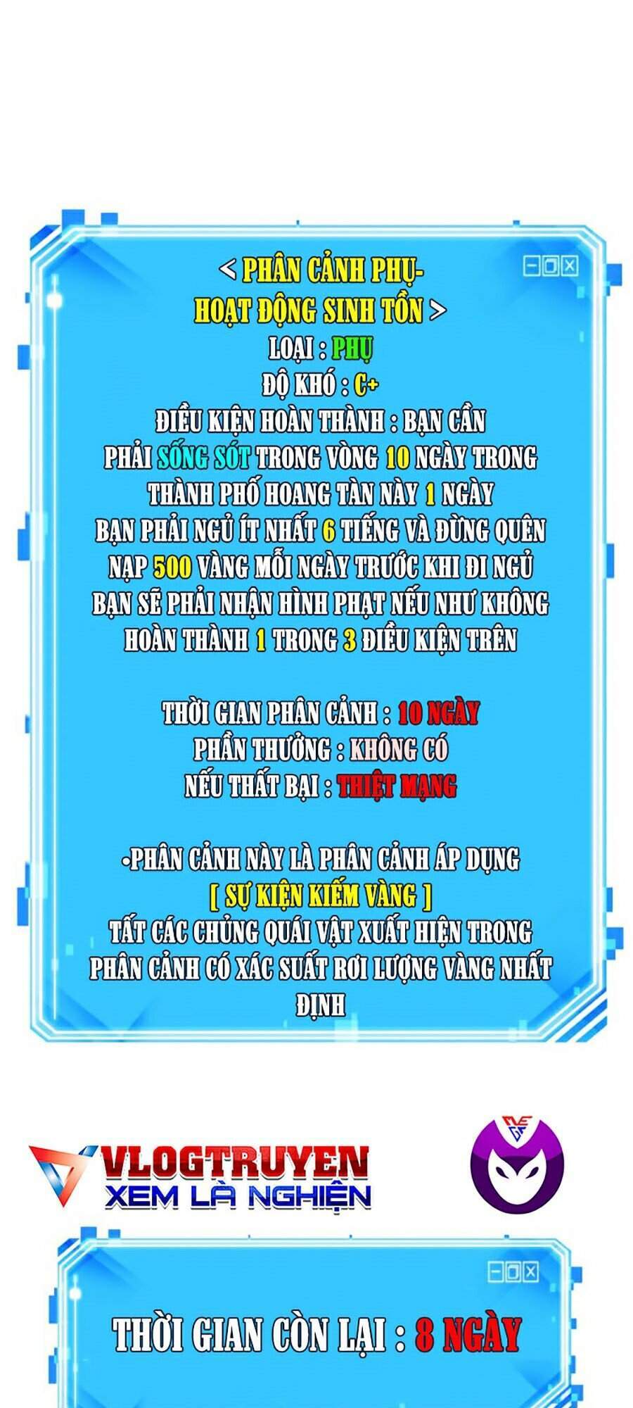 Toàn Trí Độc Giả chapter 75 - Upload bởi truyensieuhay.com