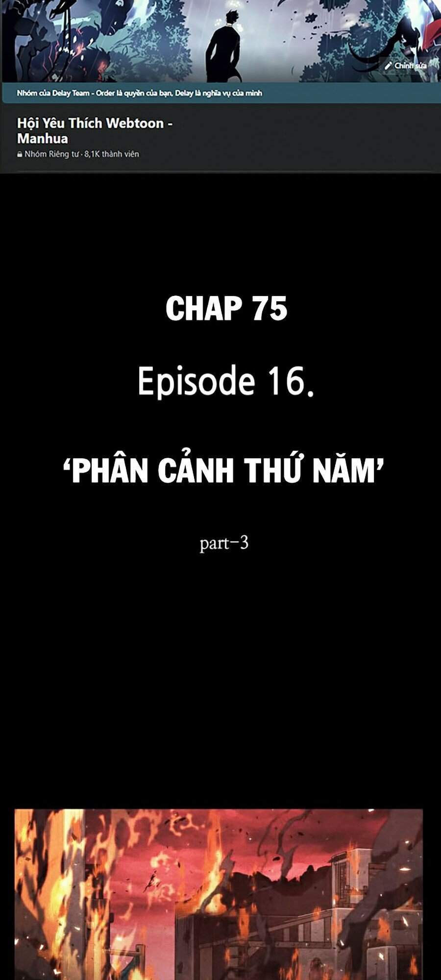 Toàn Trí Độc Giả chapter 75 - Upload bởi truyensieuhay.com