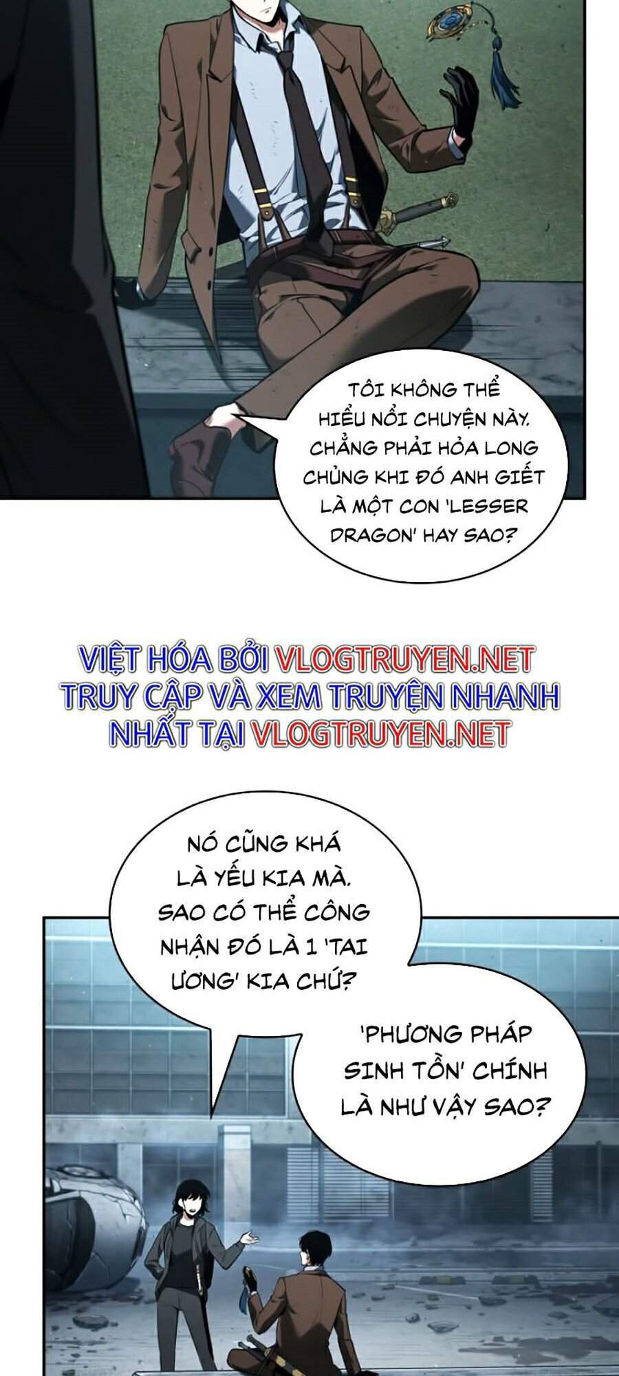 Toàn Trí Độc Giả chapter 75 - Upload bởi truyensieuhay.com