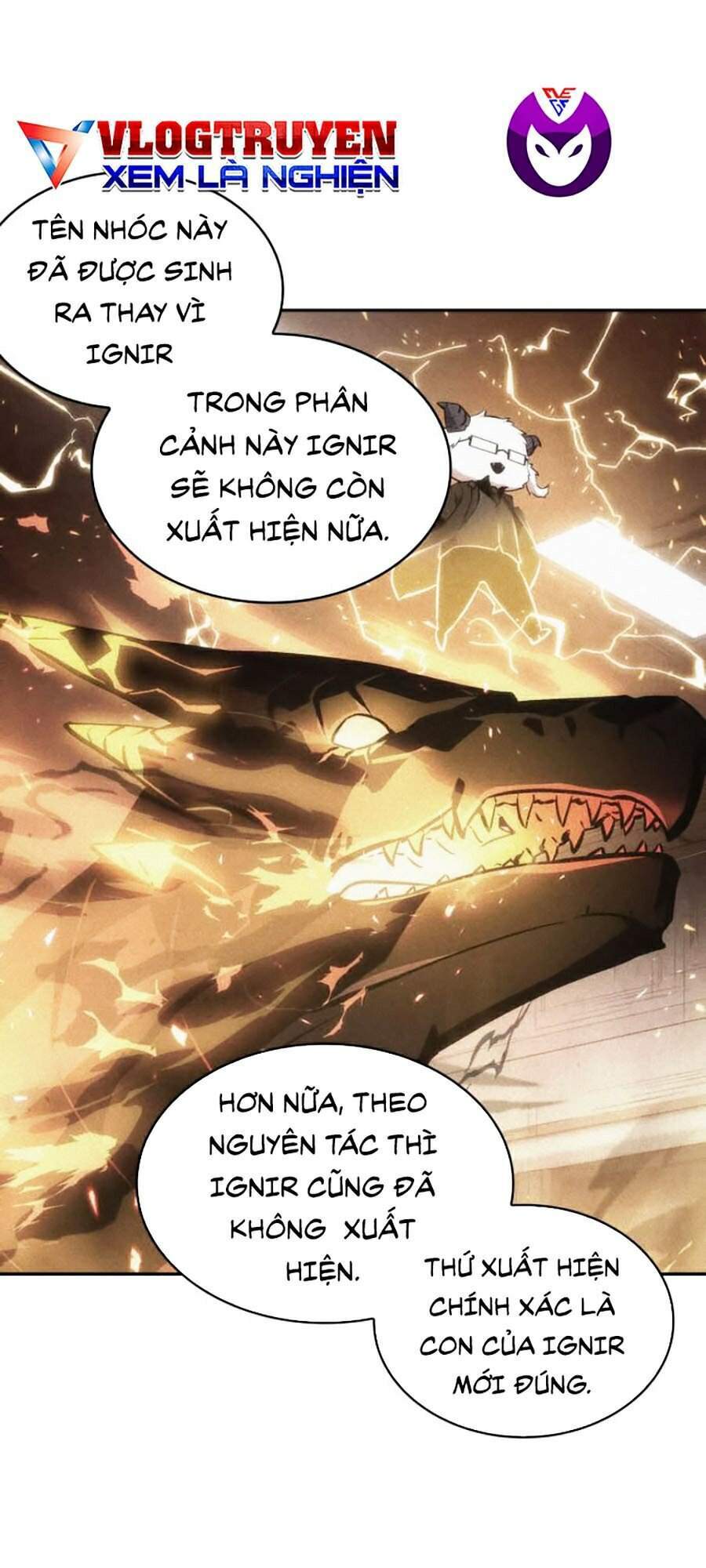 Toàn Trí Độc Giả chapter 75 - Upload bởi truyensieuhay.com