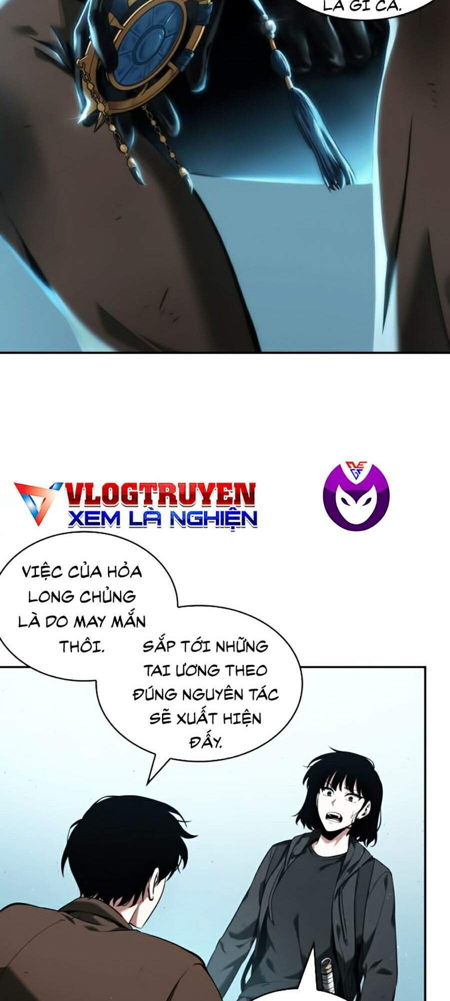 Toàn Trí Độc Giả chapter 75 - Upload bởi truyensieuhay.com