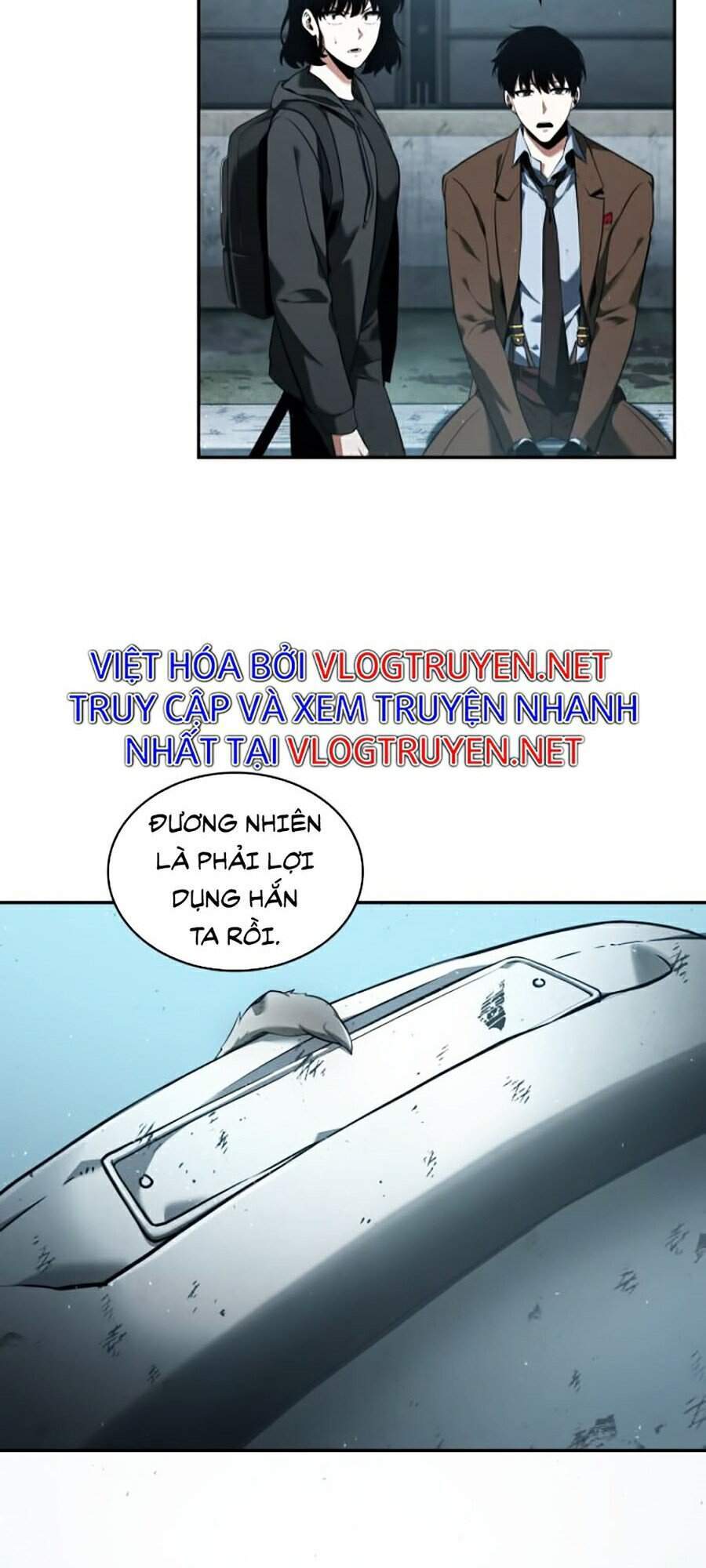 Toàn Trí Độc Giả chapter 75 - Upload bởi truyensieuhay.com