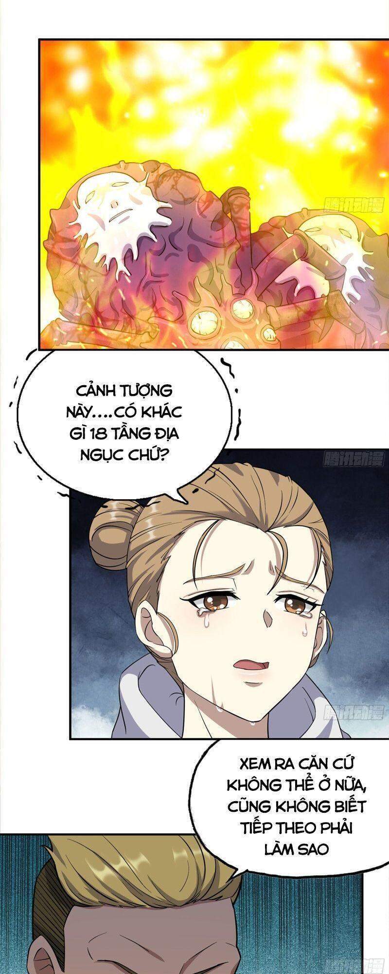 Tôi Chuyển Vàng Tại Mạt Thế chapter 219 - Upload bởi truyensieuhay.com