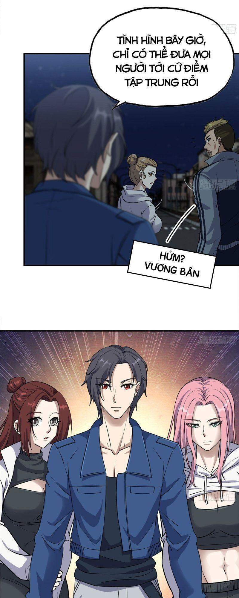 Tôi Chuyển Vàng Tại Mạt Thế chapter 219 - Upload bởi truyensieuhay.com