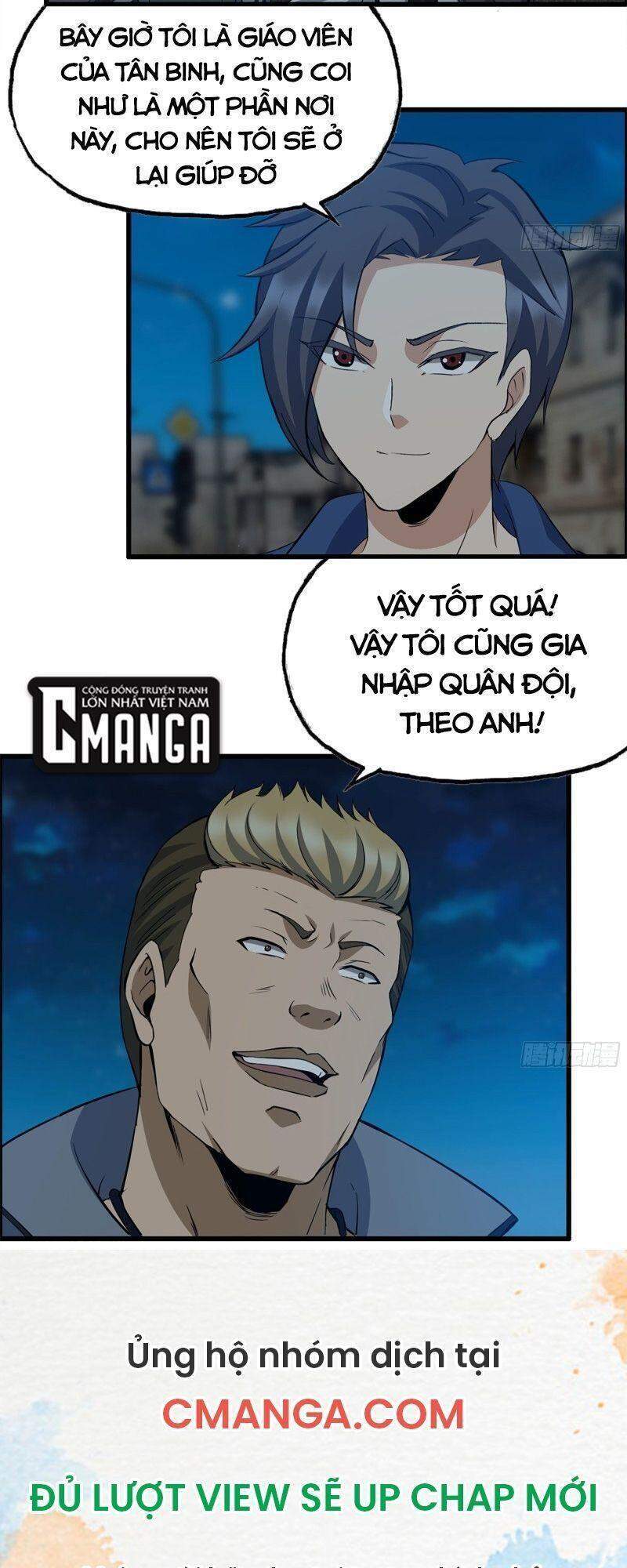 Tôi Chuyển Vàng Tại Mạt Thế chapter 219 - Upload bởi truyensieuhay.com