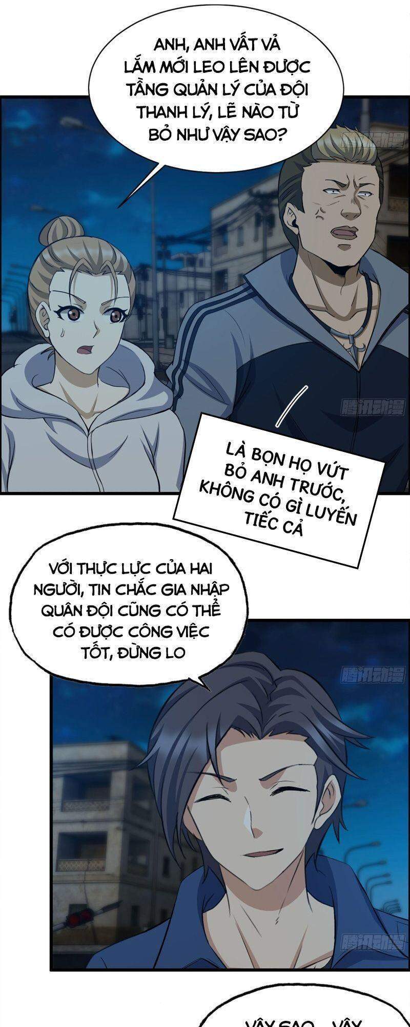 Tôi Chuyển Vàng Tại Mạt Thế chapter 219 - Upload bởi truyensieuhay.com