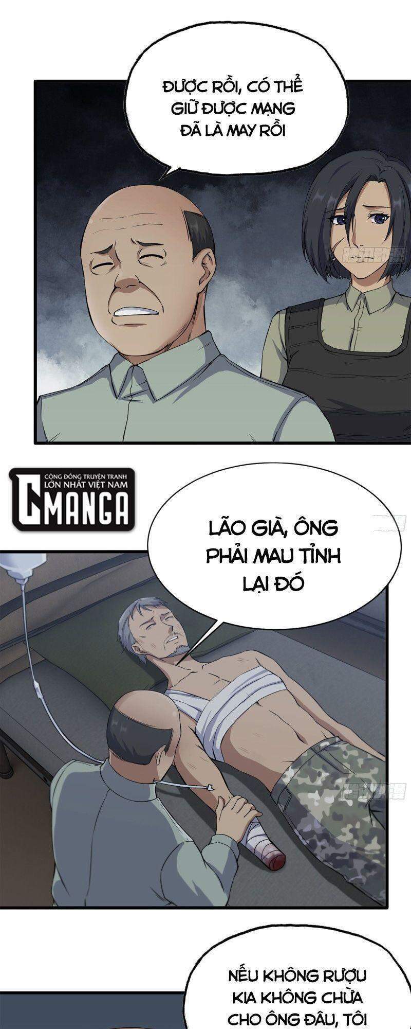 Tôi Chuyển Vàng Tại Mạt Thế chapter 219 - Upload bởi truyensieuhay.com