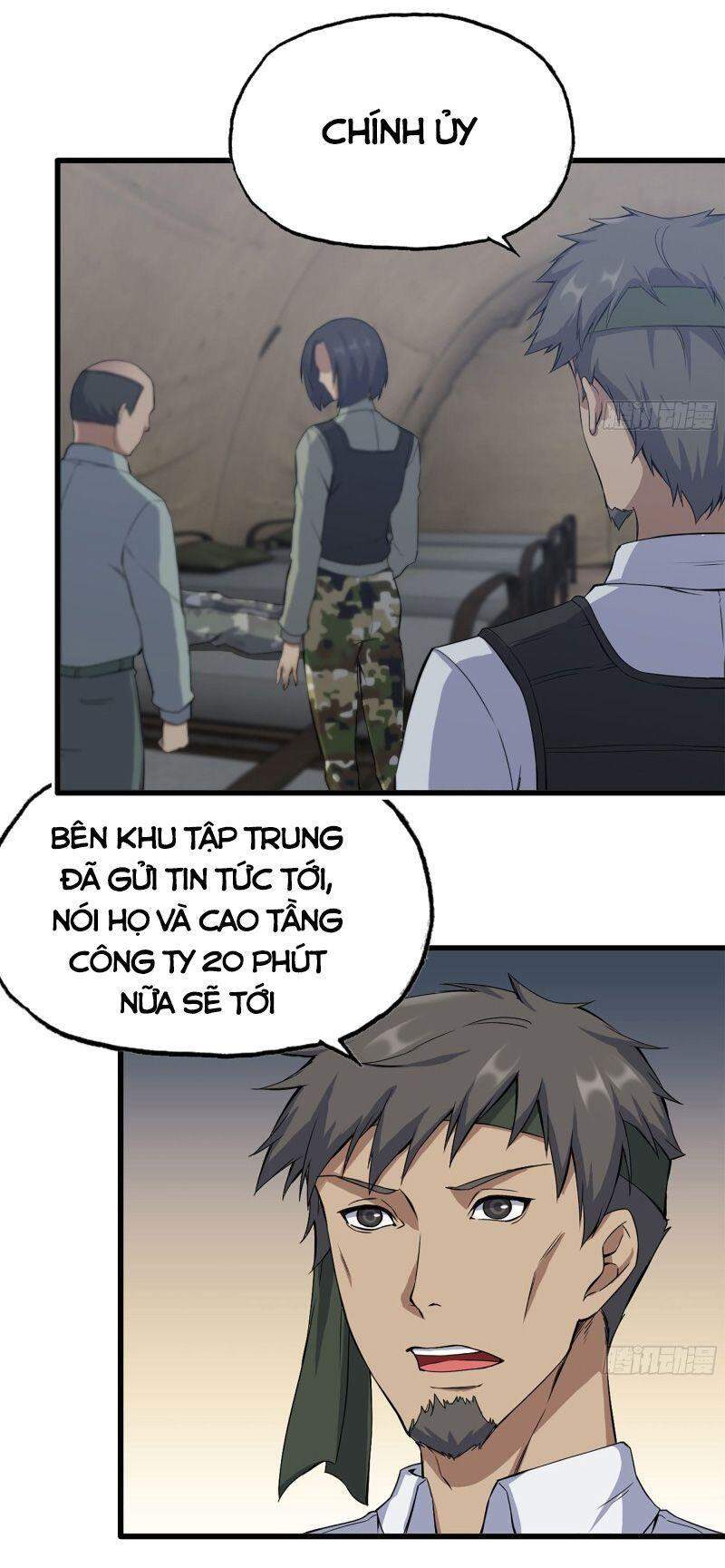 Tôi Chuyển Vàng Tại Mạt Thế chapter 219 - Upload bởi truyensieuhay.com