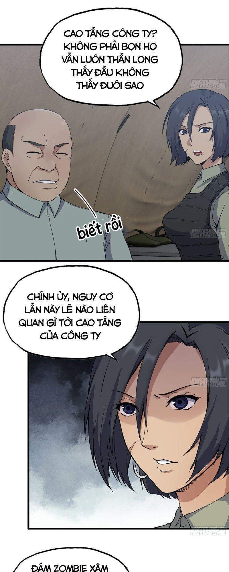 Tôi Chuyển Vàng Tại Mạt Thế chapter 219 - Upload bởi truyensieuhay.com